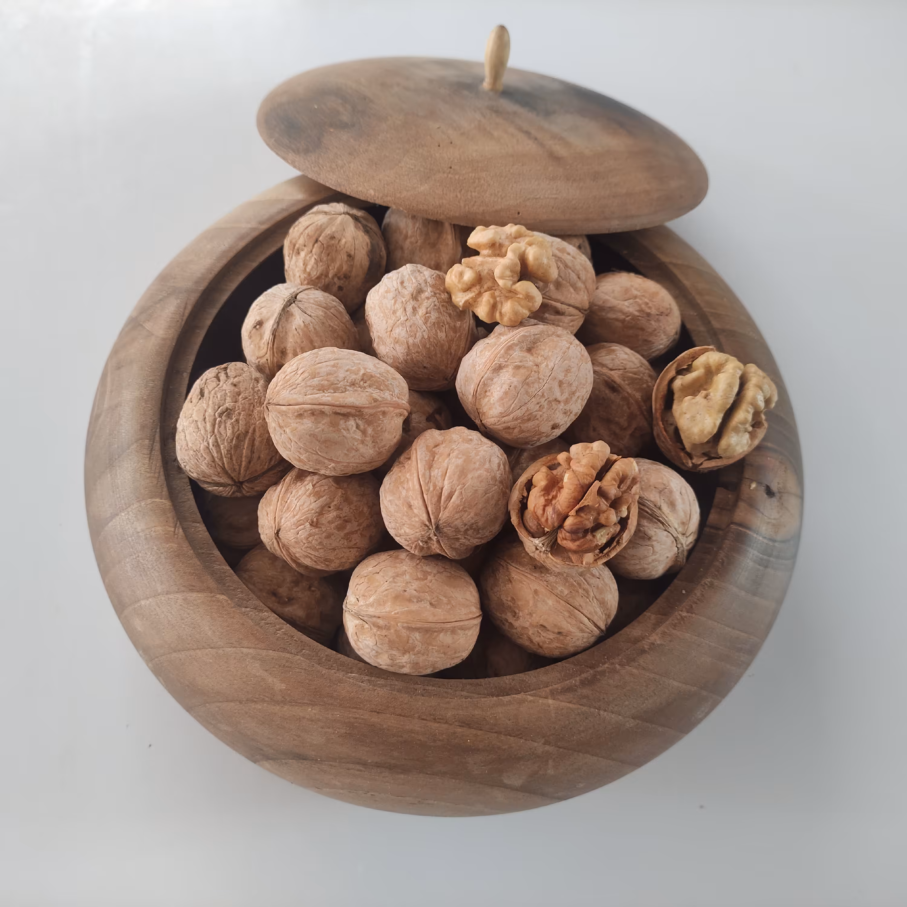 گردو سفید درجه 1 محصول امسال