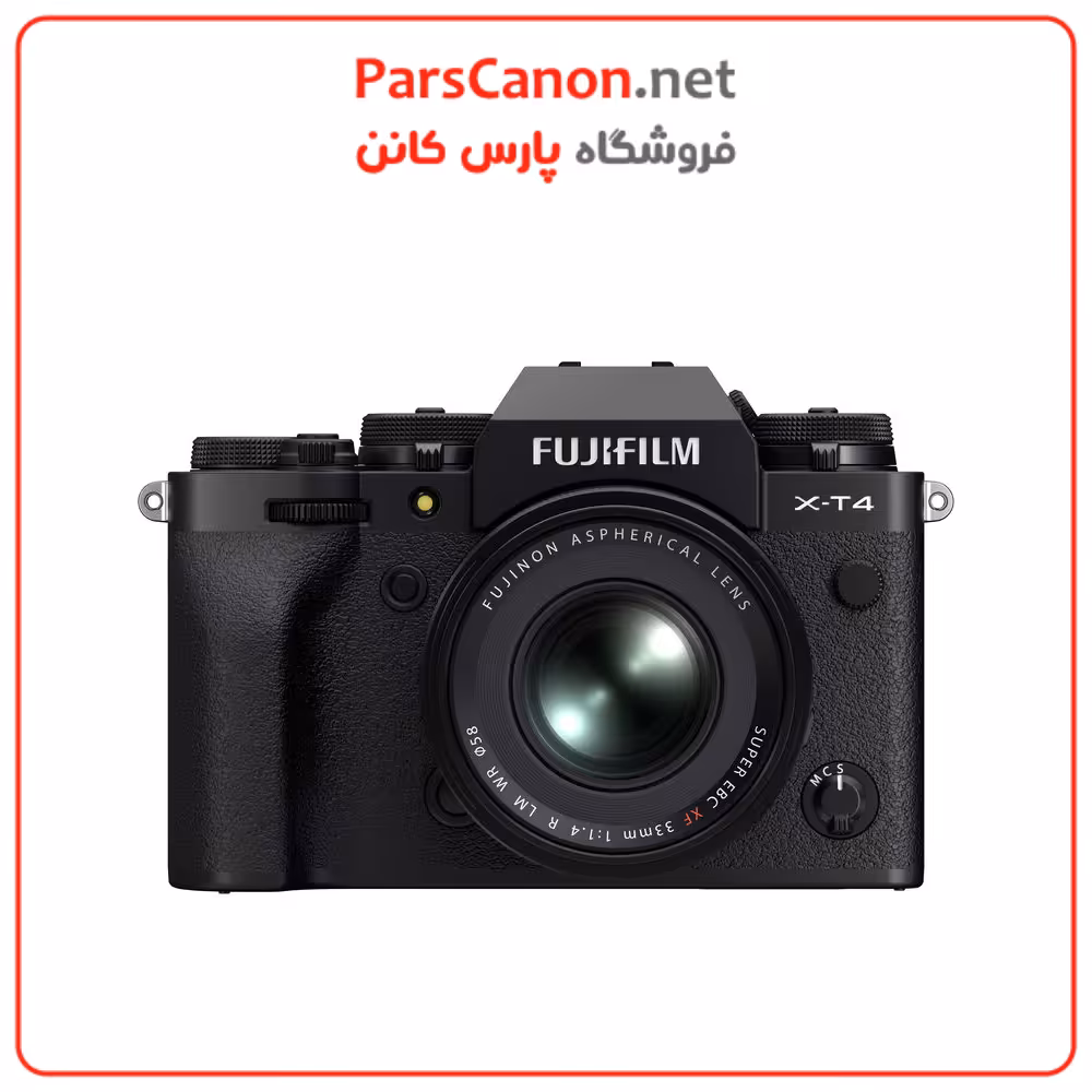لنز فوجی فیلم FUJIFILM XF 33mm f/1.4 R LM WR Lens