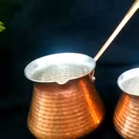 قهوه جوش مسی