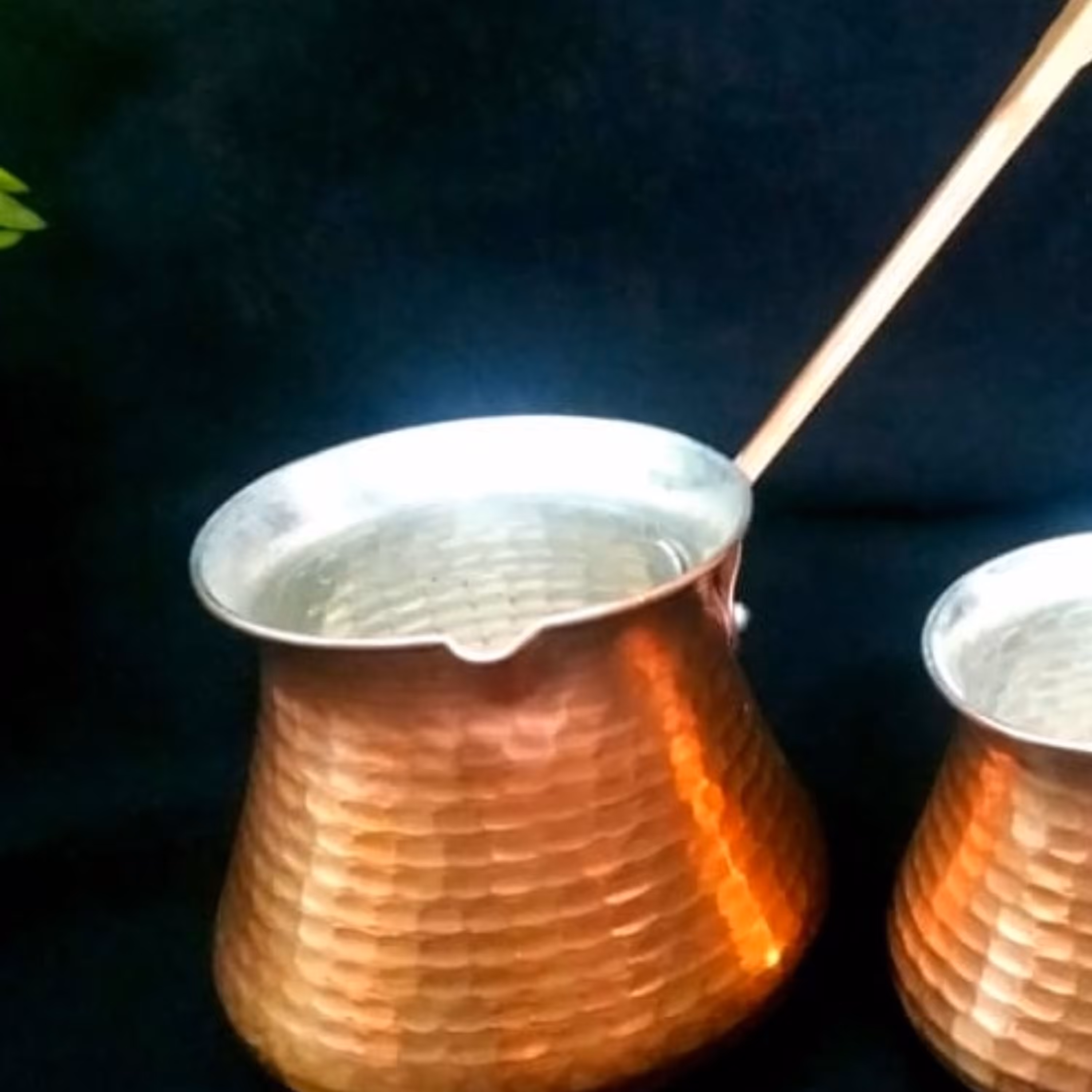 قهوه جوش مسی