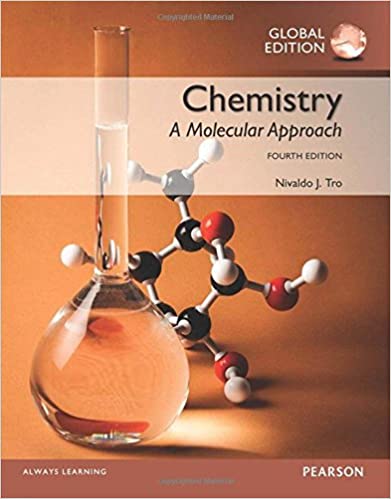 󾕇 دانلود کتاب Chemistry - A Molecular Approach, 4th ed, 2016 - دانلود کتاب های دانشگاهی