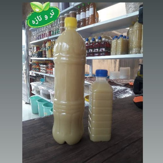 آبلیمو طبیعی کوچک