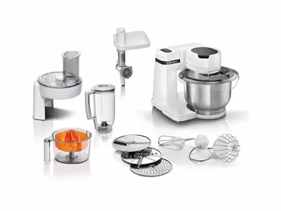 ماشین آشپزخانه بوش MUMS2EW40 با ضمانت اصالت و سلامت کالا به همراه 12 ماه گارانتی