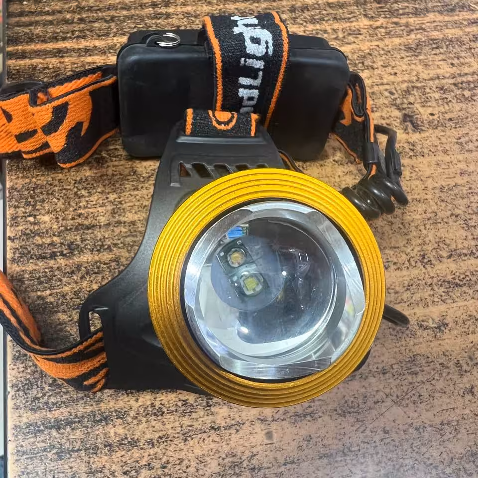 هدلایت اسمال سان 