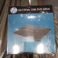 DVD RW HP EXTERNAL