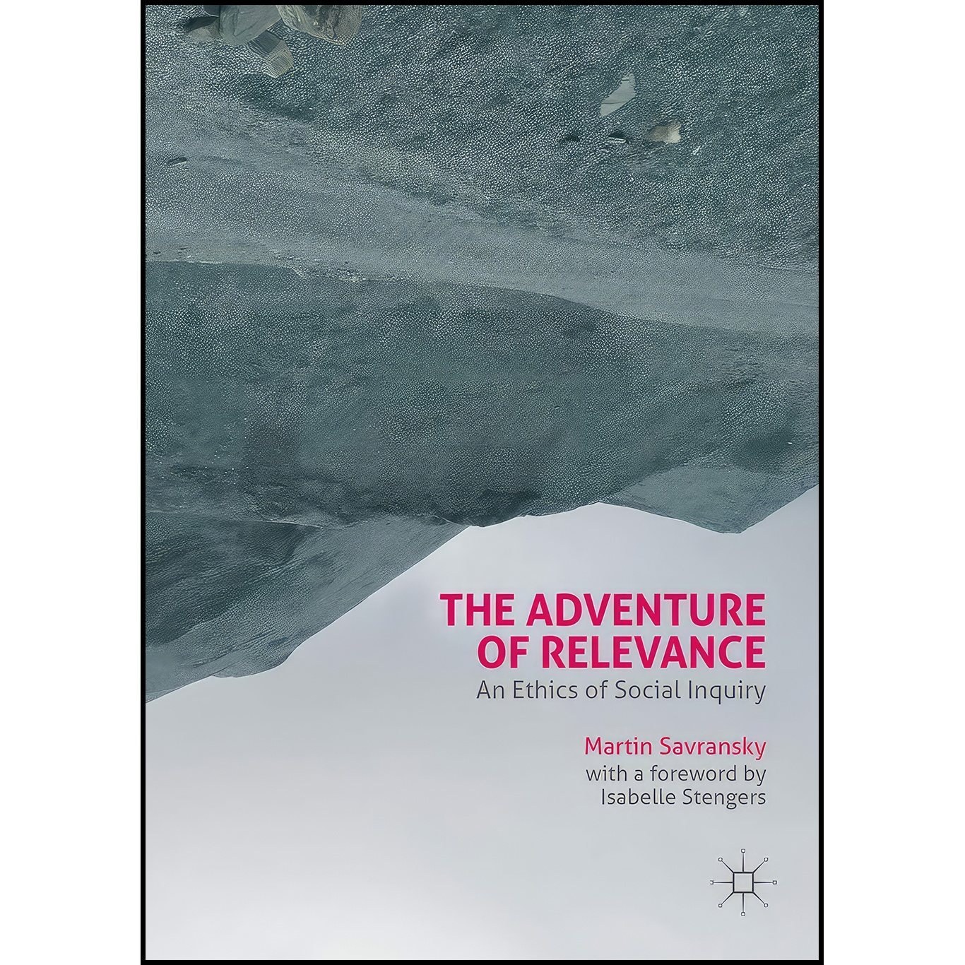 کتاب زبان اصلی The Adventure of Relevance اثر Martin Savransky