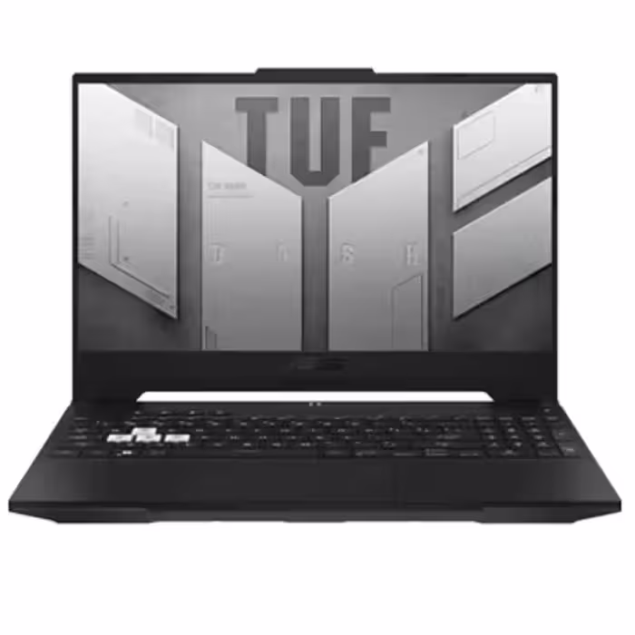 لپ تاپ 15.6 اینچی ایسوس مدل TUF Dash F15 FX517ZC پردازنده Core i7 12650H رم 16 گیگابایت حافظه 1 ترابایت SSD گرافیک 4 گیگابایت RTX3050