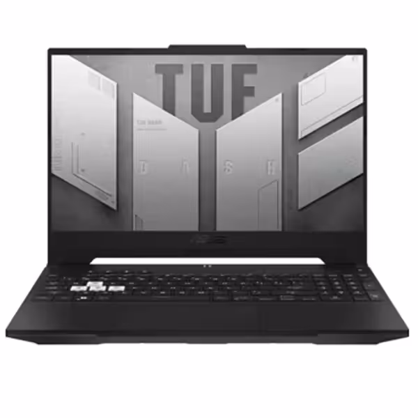 لپ تاپ ایسوس مدل 15.6 اینچی مدل TUF Dash F15 FX517ZC i7 12650H 16GB 1TB SSD RTX3050 4GB