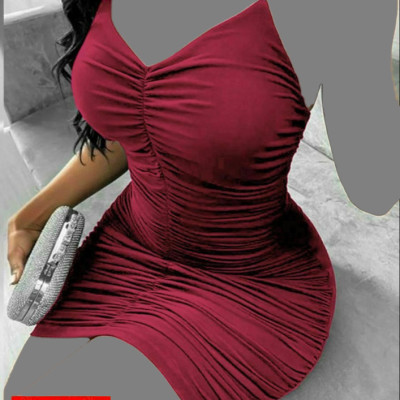 لباس مجلسی بند نگین کد v116