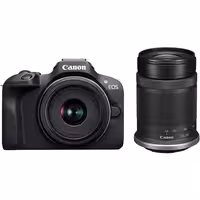 دوربین بدون آینه کانن Canon EOS R100 Kit 18-45mm   55-210mm