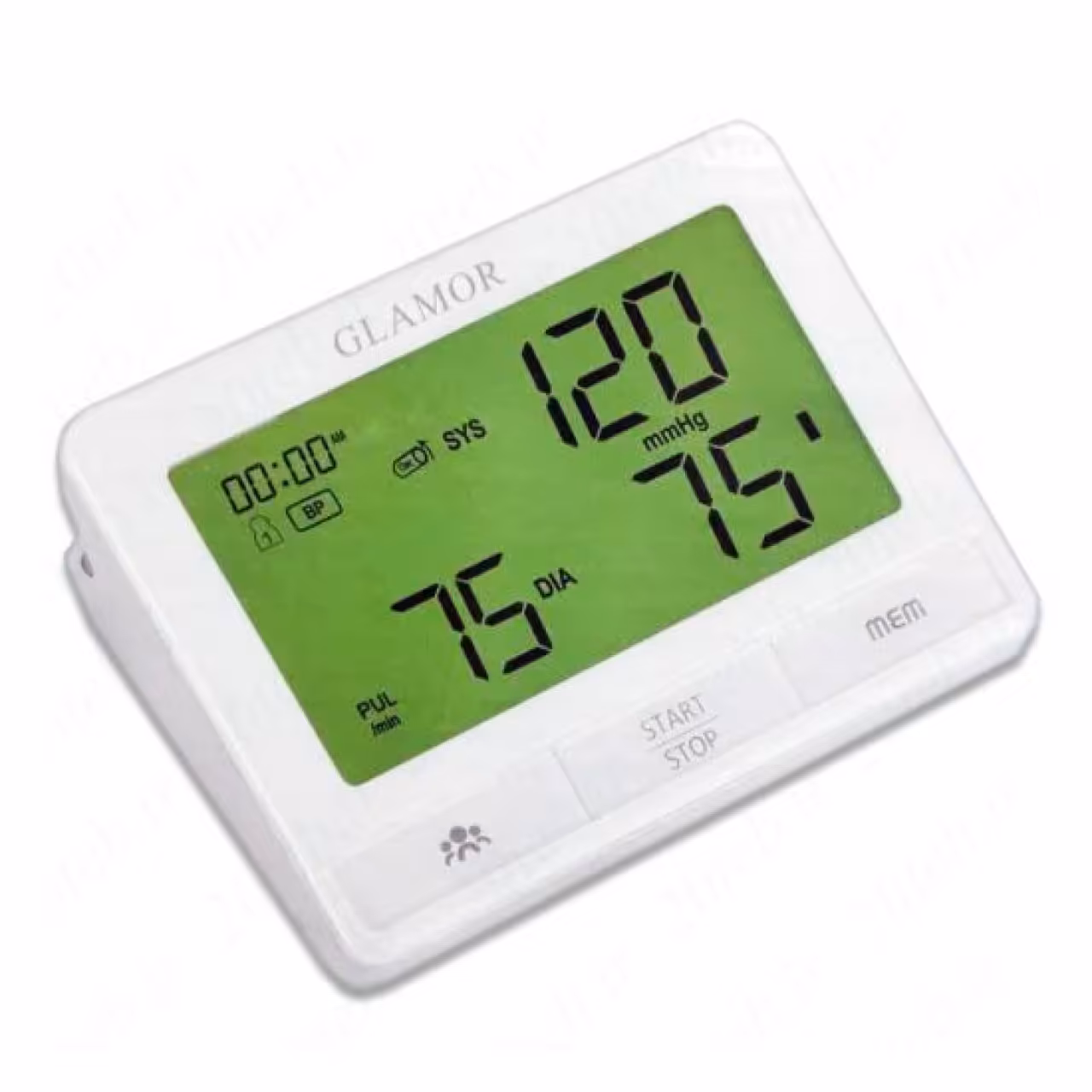 فشارسنج بازویی سخنگوی گلامور مدل DBP-6173