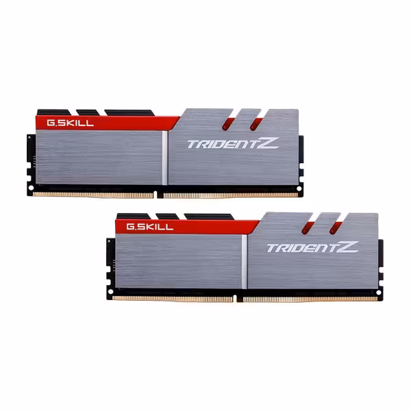 رم جی اسکیل Trident Z DDR4 16GB(2x8GB) 3200Mhz CL16