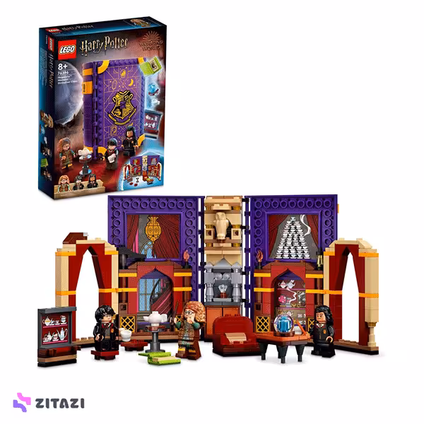 لگو هری پاتر کد 76396