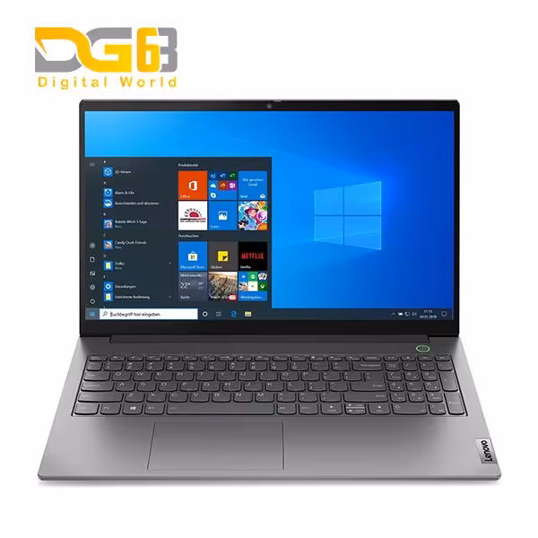 لپ تاپ لنوو ThinkBook 15 G2 - دیجی 63