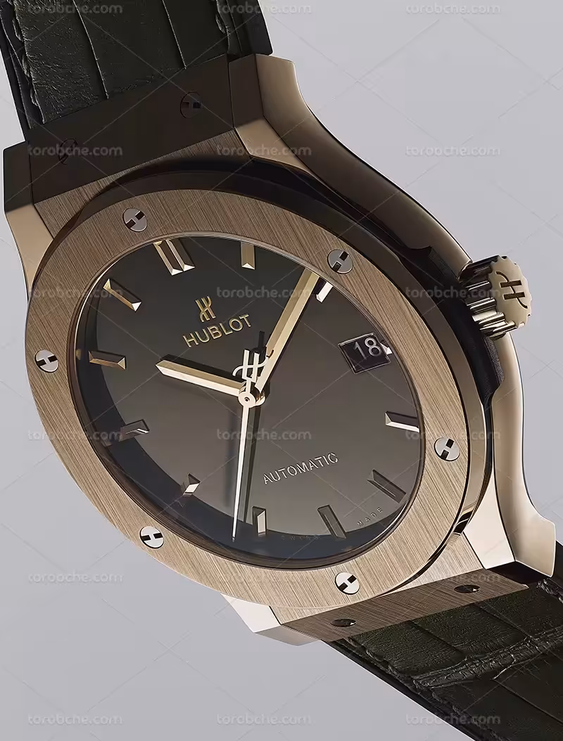 فایل عکس ساعت مردانه | گرافیک با طعم تربچه