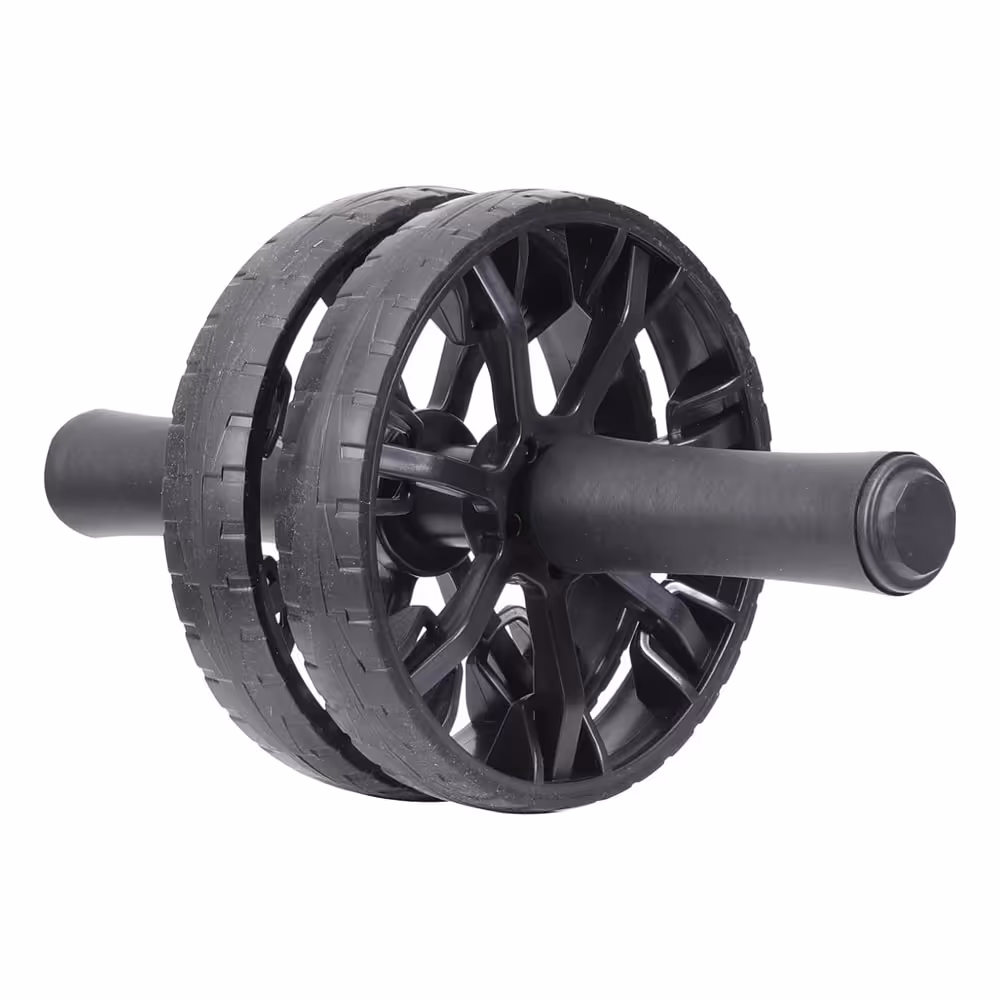 چرخ رولر تمرین شکم مدل ABDOMINAL ROLL WHEEL-2025 | اورجینال