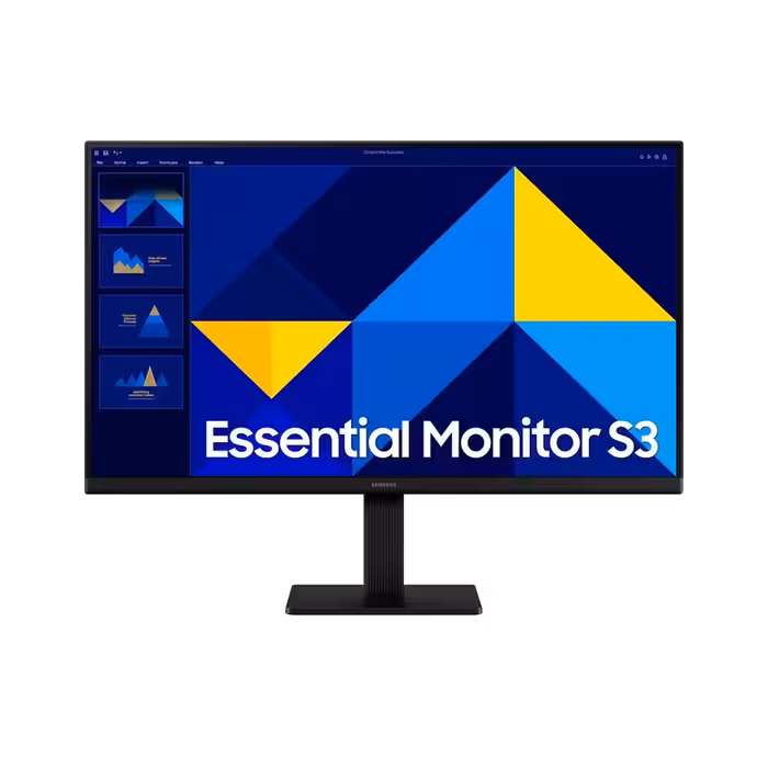 مانیتور 24 اینچی سامسونگ مدل Essentia مشخصات، آخرین قیمت و خرید
