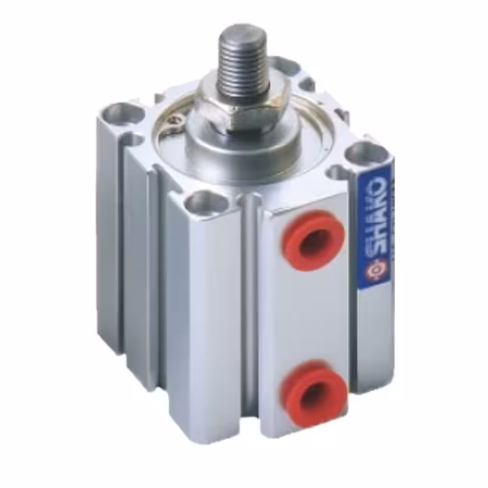 جک پنوماتیک یکطرفه 40*50 کامپکت SHAKO JC50B40