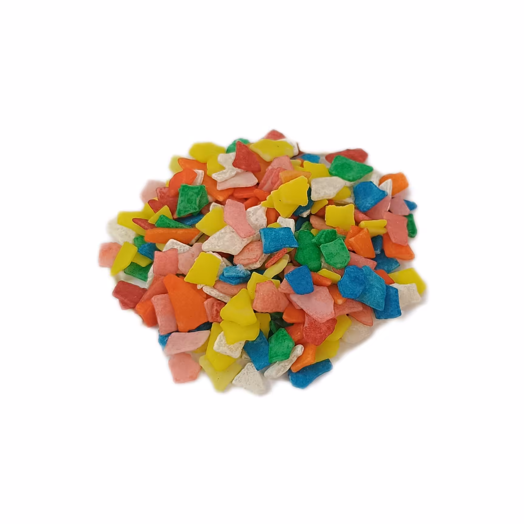 شکلات ساچر رنگی میکس