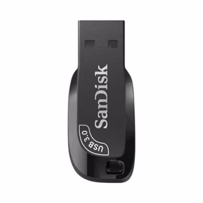 فلش مموری سن دیسک USB 3.0 Ultra Shift ظرفیت 64 گیگابایت