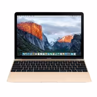 لپ تاپ 12 اینچی Apple مدل MacBook MNYK2 2017 - فروشگاه اینترنتی طیف سنتر