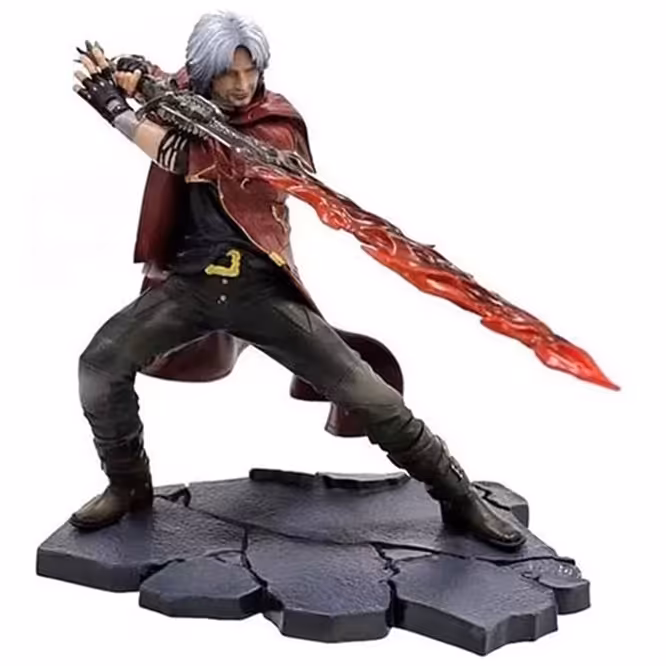 فیگور مدل Dante
