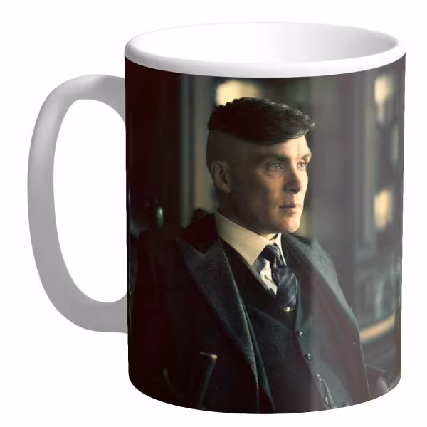 ماگ سرامیکی طرح پیکی بلایندر کد585