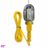 چراغ سیار دوره گرد کارناوال مدل LED