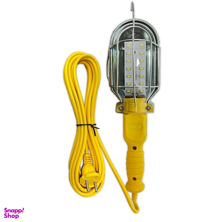 چراغ سیار دوره گرد کارناوال مدل LED