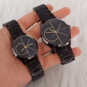 ست ساعت زنانه مردانه CK