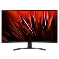 قیمت مانیتور ED320QX ایسر 32 اینچی 240 هرتز