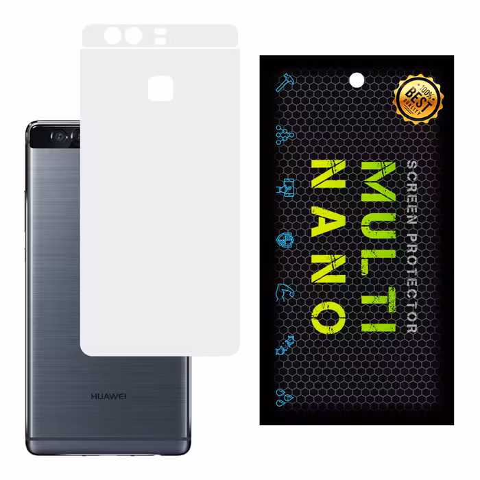 برچسب پوششی MultiNano مدل X-F1M- White برای پشت موبایل هواوی P9