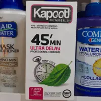 کاندوم کاپوت 45 دقیقه  ultra delay(4بسته)