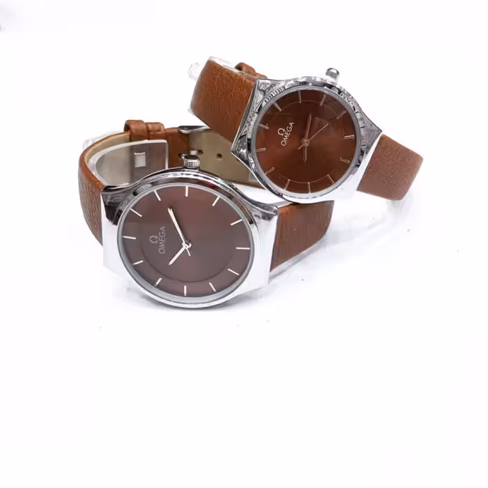 ساعت مچی ست مردانه و زنانه برند OMEGA