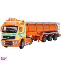 ماشین بازی کایدویی مدل OIL Tank Truck 625028