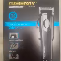 ریش تراش ماشین اصلاح جیمی GM 805