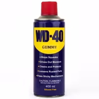 اسپری روان کننده WD40