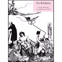 کتاب زبان اصلی On Kindness اثر Adam Phillips