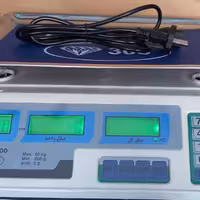 ترازو دیجیتالی مارک دوو شارژی 