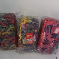 جامدادی پارچه ای سه زیپ طرح اسپرت جادار