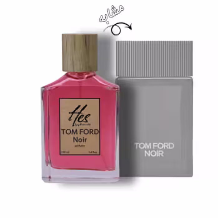 عطر مردانه حس مدل تام فورد نویر - hes - TOM FORD - Noir