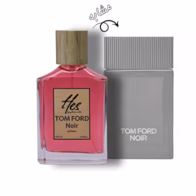 عطر مردانه حس مدل تام فورد نویر - hes - TOM FORD - Noir