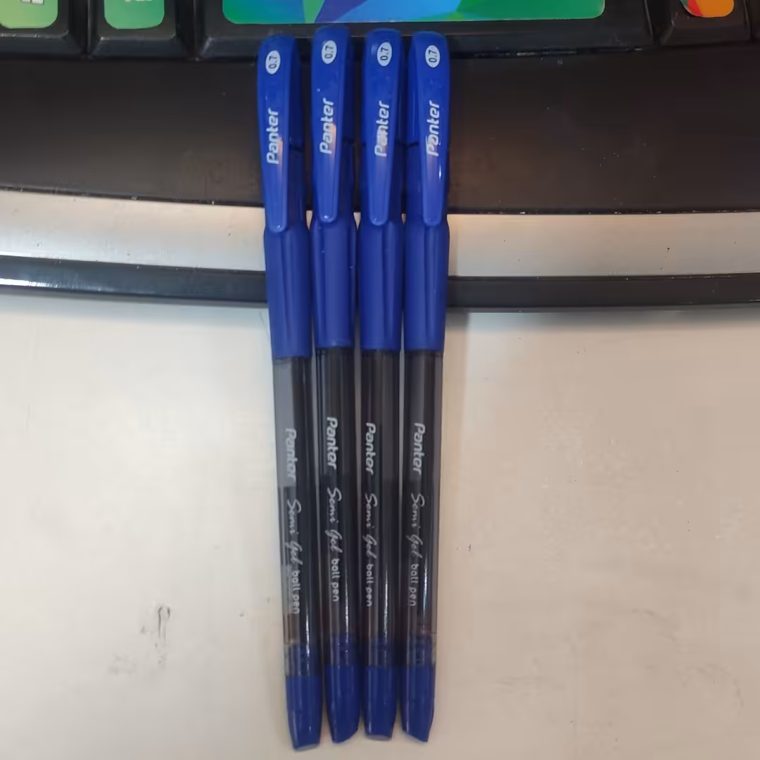 خودکار  آبی پنتر 0.7 (سرریز)