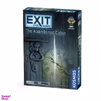 بازی فکری مدل اگزیت