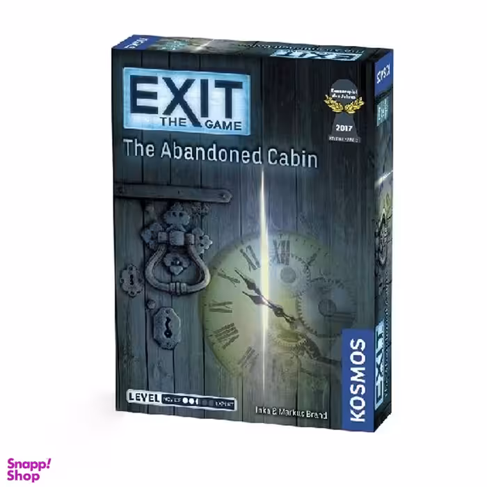 بازی فکری مدل اگزیت