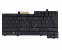 کیبورد لپ تاپ دل مدل Latitude D500-D600 مشکی