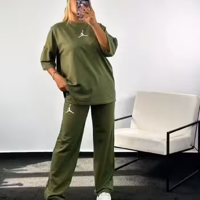 تیشرت شلوار زنانه