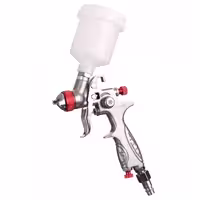 پیستوله رنگ آئوریتا مدل سایه پاش 887p - mini  نازل 0.5