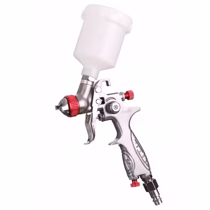 پیستوله رنگ آئوریتا مدل سایه پاش 887p - mini  نازل 0.5