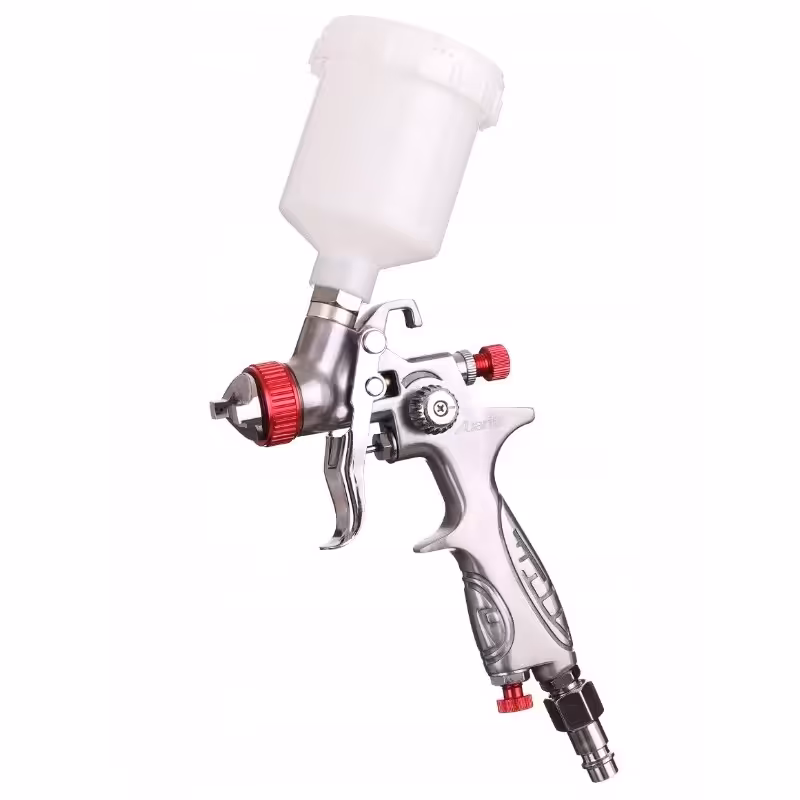 پیستوله رنگ آئوریتا مدل سایه پاش 887p - mini  نازل 0.5